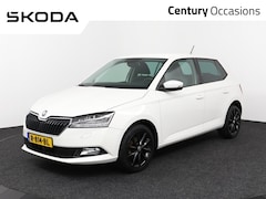 Skoda Fabia - 1.0 TSI 95Pk Clever