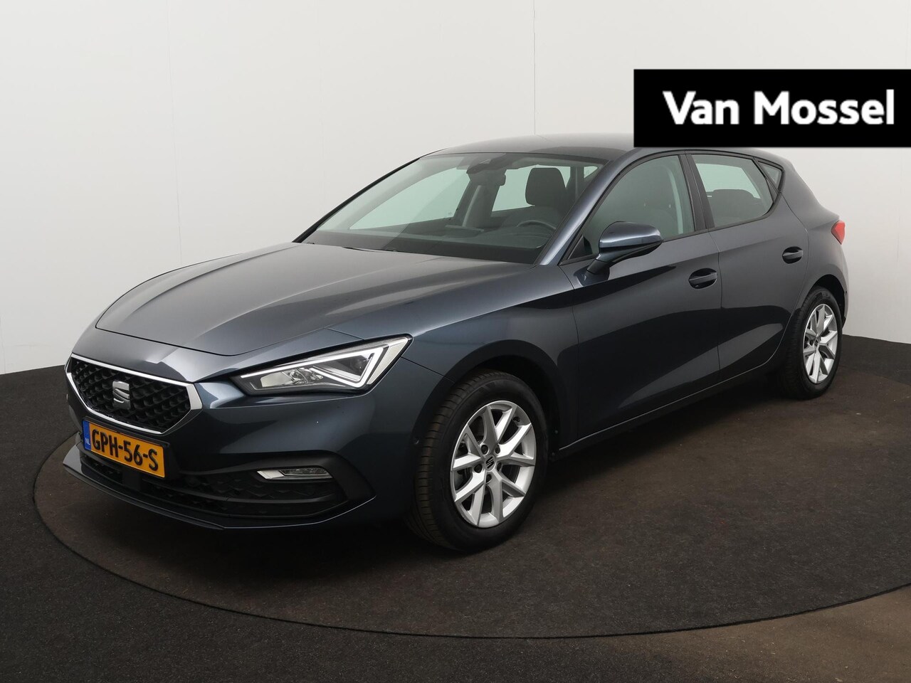 Seat Leon - 1.0 TSI Style Business Intense 1.0 TSI Style Business Intense - AutoWereld.nl