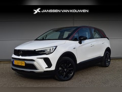 Opel Crossland - 1.2 Turbo GS Line Apple CarPlay Navigatie NL Auto