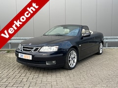 Saab 9-3 Cabrio - 2.0 T Vector