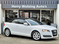 Audi A3 Cabriolet - 1.2 TFSI Leder Airco Pdc