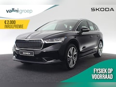 Skoda Enyaq iV - Selection 210 kW / 286 pk Elektrische aandrijving