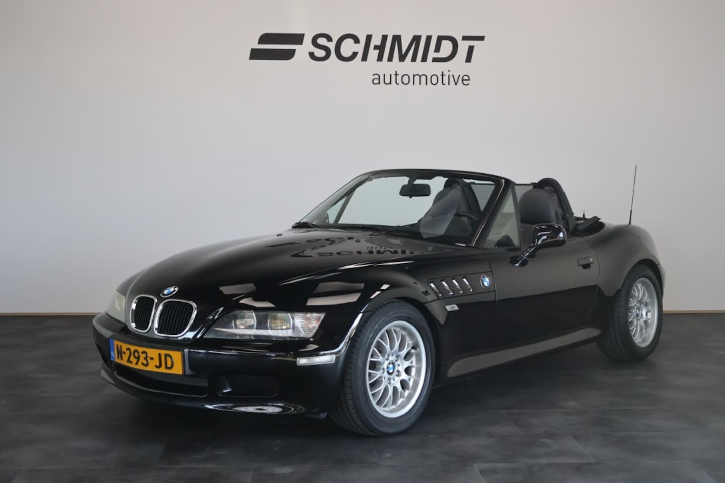 BMW Z3 Roadster - Widebody | M-Sport | Br 1.8 S - AutoWereld.nl