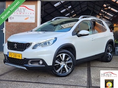 Peugeot 2008 - 1.2 PureTech Allure|2017|Pano|LED|Navi|L.m Velg