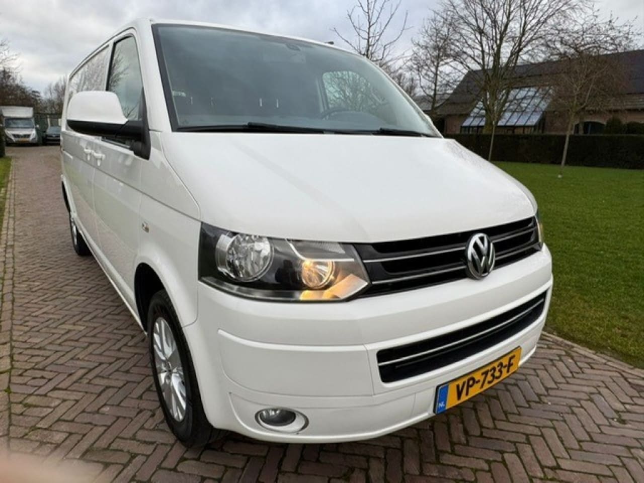 Volkswagen Transporter - 2.0 TDi 103 kw LANG DSG AUTOMAAT - AutoWereld.nl