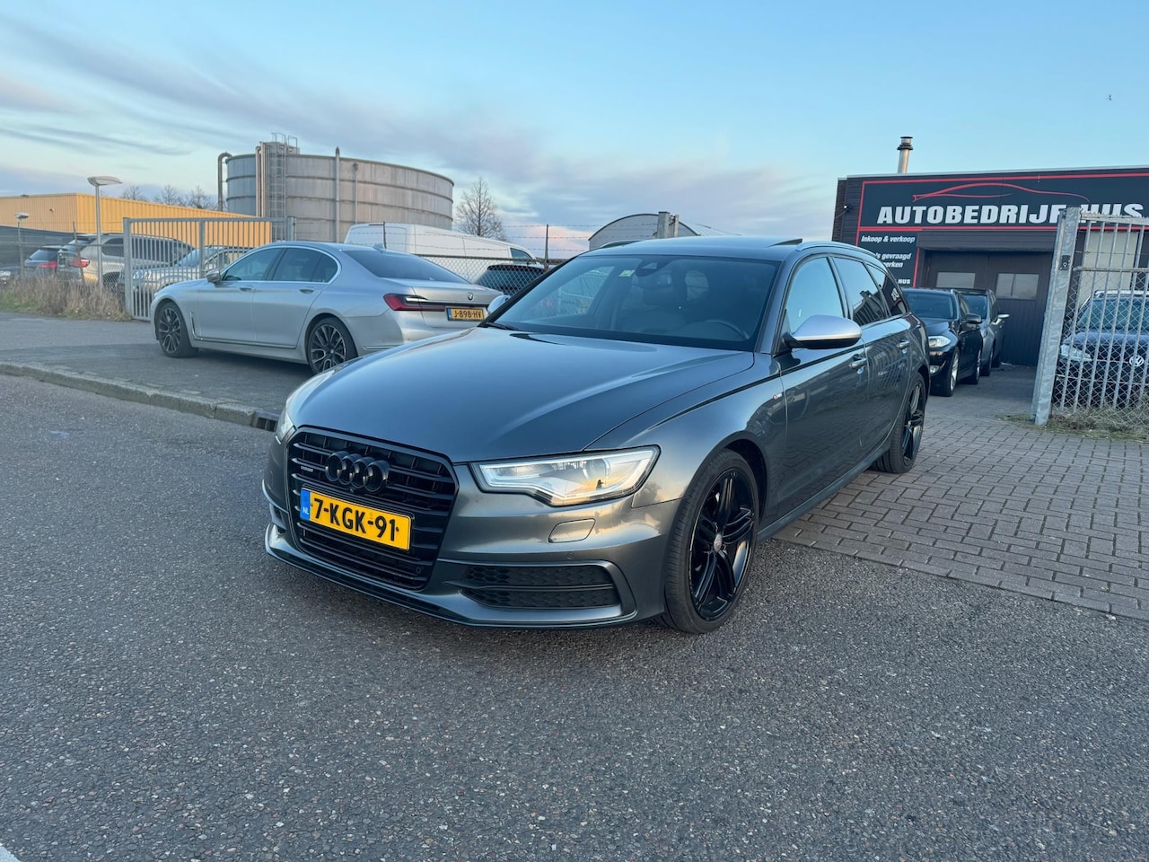 Audi A6 Avant - 3.0 TDI quattro 180 KW NEW CAR - AutoWereld.nl