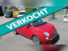 Fiat 500 C - 0.9 TwinAir Lounge