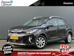 Kia Stonic - 1.0 T-GDi MHEV DynamicLine 1e Eigenaar | Airco | Apple Carplay/Android Auto | Metallic lak