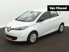 Renault Zoe - R90 Life 41 kWh | inclusief koopaccu | Climate Control / ECC| Cruise control | Navigatie |