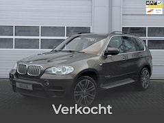 BMW X5 - XDrive40d High Executive / Individual / Memory / Camera / Marrakesh Brown / Dubbel Glas /