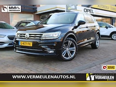 Volkswagen Tiguan Allspace - 1.5 TSI 150PK DSG Highline Business R-Line + 19"/ Navi/ Clima/ Virtual/ Full-LED/ Camera/