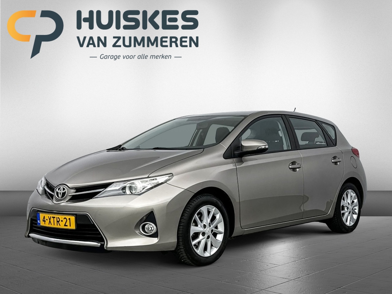 Toyota Auris - 1.6 Now | Trekhaak afneembaar | Cruise Control - AutoWereld.nl