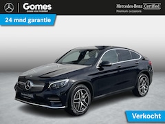 Mercedes-Benz GLC-klasse Coupé - 250 4MATIC Business Solution AMG