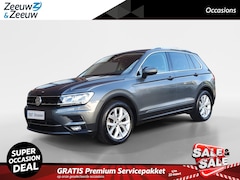 Volkswagen Tiguan - 1.5 TSI ACT Highline | Trekhaak | Navigatie | Adaptieve cruise control | Stoelverwarming |