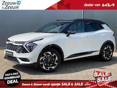 Kia Sportage - 1.6 T-GDi Plug-in Hybrid AWD GT-PlusLine | *Niet op voorraad*| *Nu te bestellen* | Nu €4.0