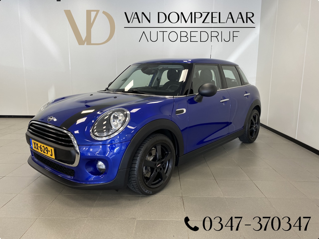 MINI One - Mini 1.5 5-DEURS / AUTOMAAT / NAVI / PDC / - AutoWereld.nl