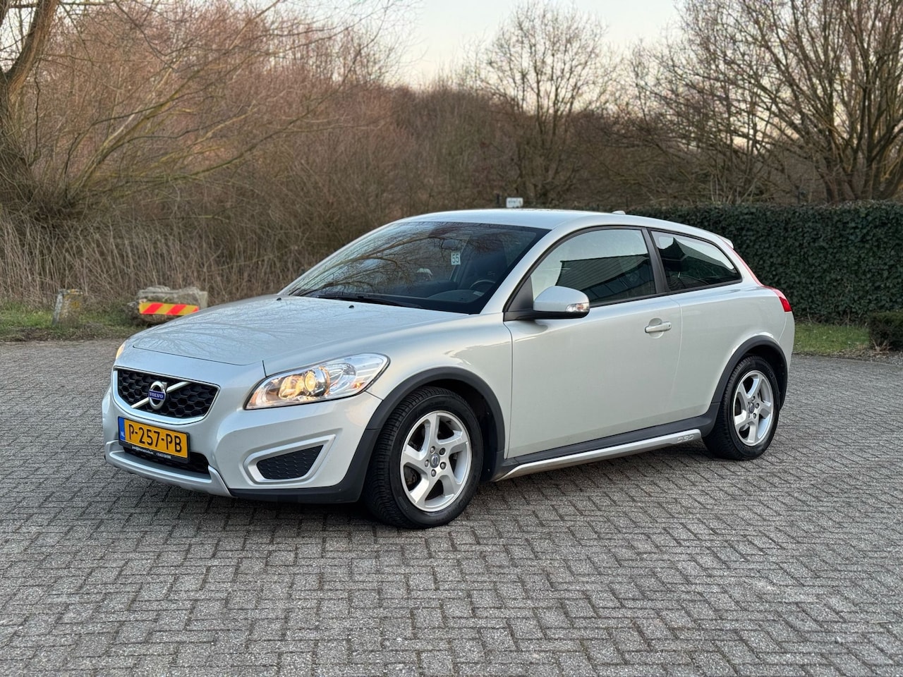 Volvo C30 - 1.6 D2 S/S Summum GROOT ONDERHOUD GEHAD I AIRCO - AutoWereld.nl