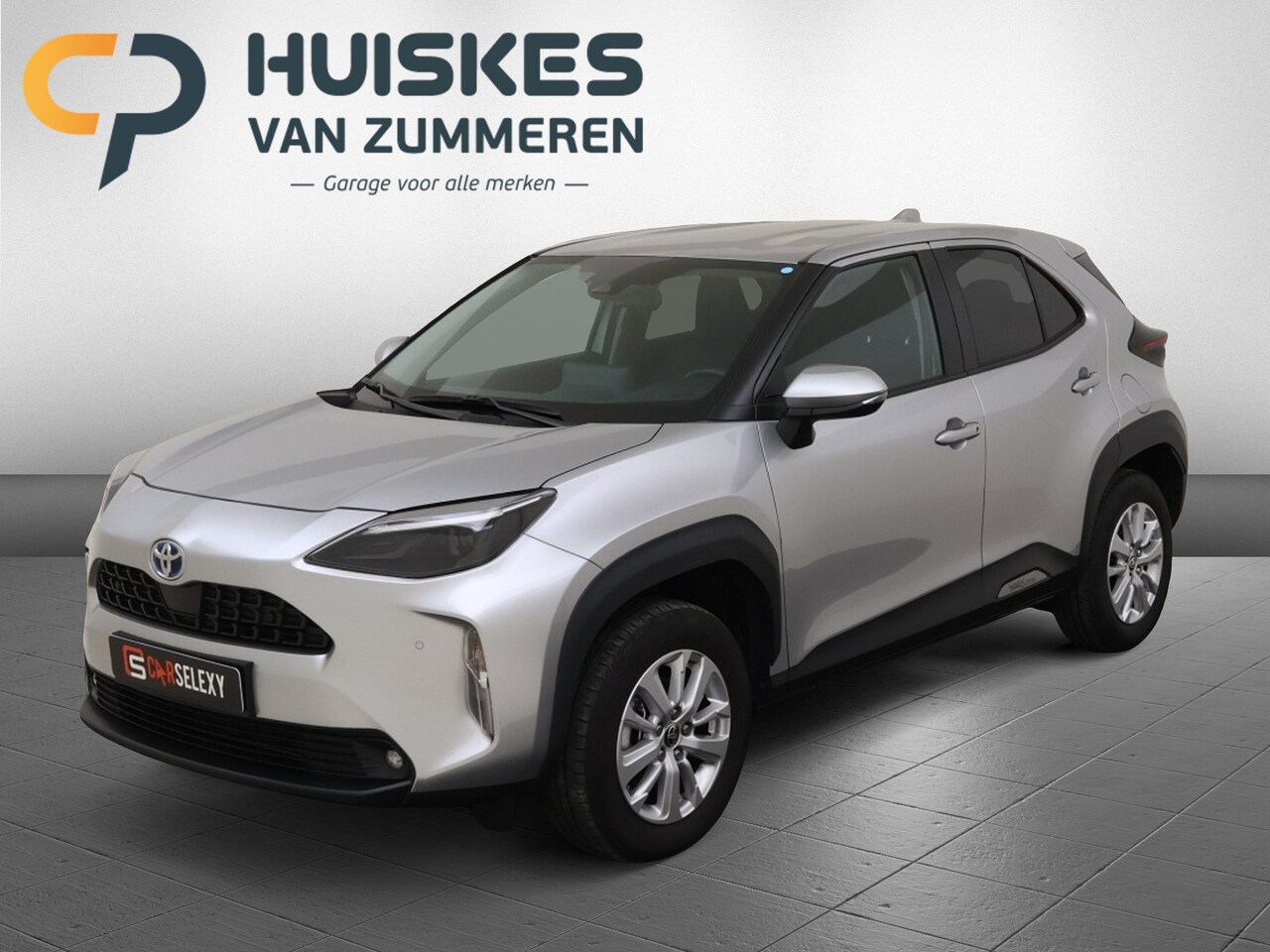 Toyota Yaris Cross - 1.5 Hybrid Active | Navigatie | Adaptive Cruise Control - AutoWereld.nl