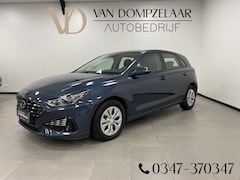 Hyundai i30 - 1.0 T-GDi 120PK / AUTOMAAT / Comfort / 5-DRS / CAMERA /