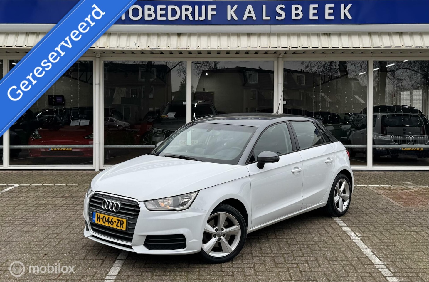 Audi A1 Sportback - 1.4 TFSI Sport Pro Line|S-Tronic|Cruise control|Navigatie| - AutoWereld.nl