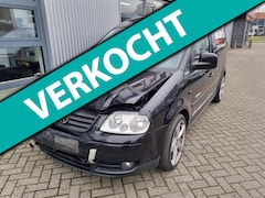 Volkswagen Caddy - 1.9 TDI / 160 pk / leder / voorschade