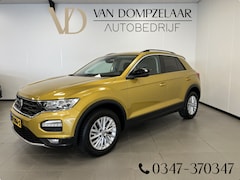 Volkswagen T-Roc - 1.0 TSI Style / 116PK / Virtual cockpit / Navi / pdc /