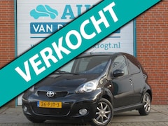 Toyota Aygo - 1.0-12V Dynamic Navi, Automaat, LM, NL auto, APK 3-26