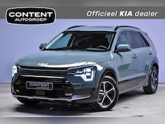 Kia Niro - 1.6 Hybrid DynamicPlusLine DCT6 129PK I SNEL LEVERBAAR