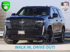 Cadillac Escalade - | 6.2 V8 | Sport | Platinum | SUV Luchtvering | Panoramadak | 7 Seats | MARGE