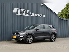 Volkswagen T-Roc - 1.5 TSi 150pk AUT/DSG Style BNS 07-2020 | AppleCarPlay | Adapt.cc | Cam | TH