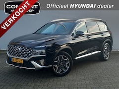 Hyundai Santa Fe - 1.6 T-GDi HEV 230pk Aut. Premium Sky I Navi I Panorama dak