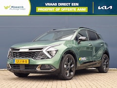 Kia Sportage - 1.6 T-GDi 150pk MHEV DCT7 Dark Edition | Stoel/Stuurwielverwarming | Elektrische stoelen |