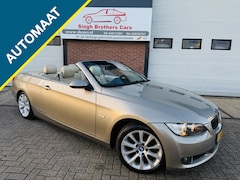 BMW 3-serie Cabrio - 330i EXE 272PK AUT Y-TIMER INRUIL MOG