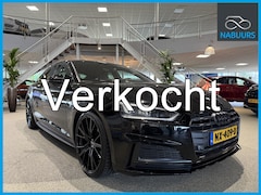 Audi A5 Sportback - 2.0 TFSI Launch Edition S-Line, NL auto, Leder, 20"