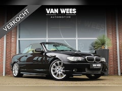 BMW 3-serie Cabrio - 320Ci E46 Special Executive Facelift | Individual | M-pakket | 6 cilinder | 170 pk | Handb