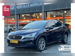 DS 4 Crossback - BWJ 2017 | 1.2PT 131PK Chic | CLIMA | CAMERA | PDC | NAVI | CRUISE | LEDER/STOF |