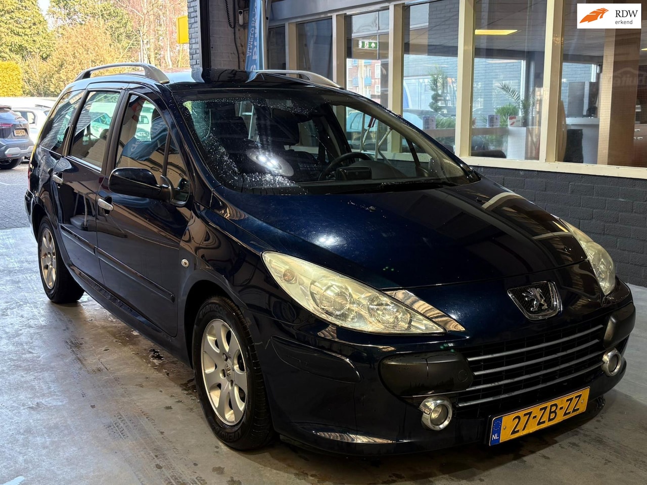 Peugeot 307 SW - 1.6 HDiF Premium 1.6 HDiF Premium - AutoWereld.nl