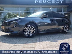 Peugeot 508 SW - Allure HYbrid 180pk e-EAT8 automaat, Rijklaarprijs, 7, 4 kW lader Adaptieve Cruise control