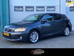 Lexus CT 200h - Hybrid AUTOMAAT / CLIMA / CRUISE / LEER / NAP