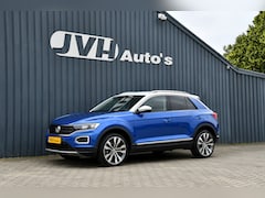 Volkswagen T-Roc - 1.5 TSi Style BNS 03-2019 | VirtualCP | Full-LED | Navi | PrG | TH