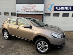 Nissan Qashqai - 1.6 Acenta/CALIMA/CRUIS/PANORAMA/INRUIL MOG