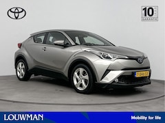 Toyota C-HR - 1.8 Hybrid Active Limited | Parkeersensoren | Camera | Climate Control | LM velgen | Cruis