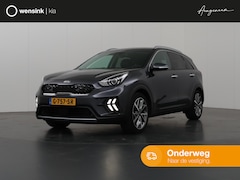 Kia Niro - 1.6 GDi Hybrid DynamicPlusLine | Trekhaak | Stoel/Stuurwielverwarming | Dodehoek Detectie