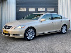 Lexus GS - 300 Executive 2e EIG AUTOMAAT/LEER/NAVI/CRUISE/PDC