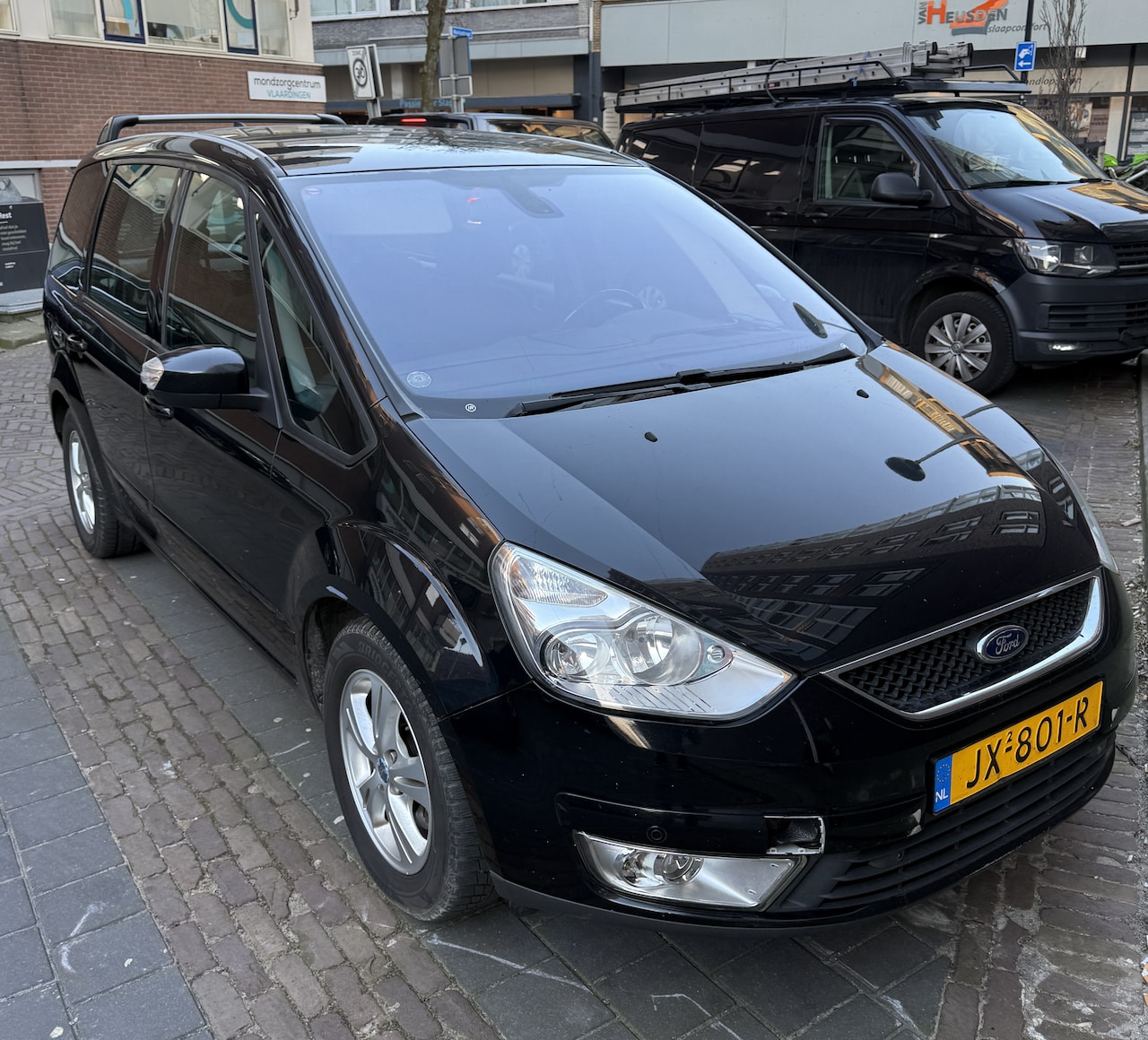 Ford Galaxy - 1.8 TDCi - AutoWereld.nl