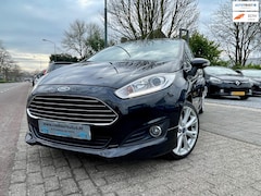 Ford Fiesta - 1.0 EcoBoost Sport Clima Elek Pakket Lmv ST-Line