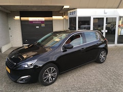 Peugeot 308 - 1.6 BlueHDi Blue Lease Premium / LED / LEDER / PANODAK / NAVI / ALU VELGEN