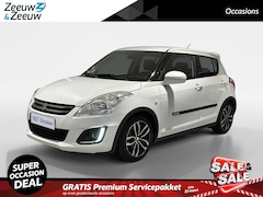 Suzuki Swift - 1.2 Style EASSS 90pk | Lichtmetalen velgen | Spoiler | All season banden | Afneembare trek