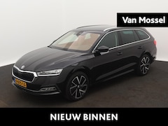 Skoda Octavia Combi - 1.4 TSI iV PHEV Business Edition € 4.000, - herwaardering