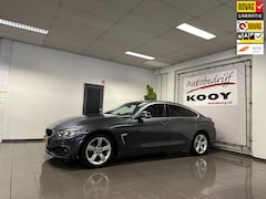 BMW 4-serie Gran Coupé - 420i Executive * Automaat / Navigatie / Trekhaak / Xenon / NL Auto